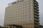 Отель Hotel Route-Inn Kumamoto Oozu Ekimae