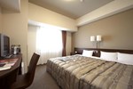 Отель Hotel Route-Inn Sakaide-Kita Inter