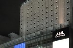 Отель Hotel Route-Inn Sapporo Chuo