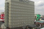 Отель Hotel Route-Inn Matsusaka Ekihigashi