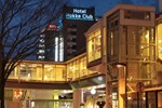 Отель Hotel Hokke Club Niigata Nagaoka