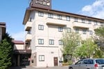 Отель Hotel Route-Inn Court Kashiwazaki