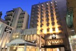 Отель Hotel AreaOne Kobe