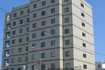 Отель Hotel Route-Inn Abashiri Ekimae