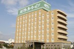 Отель Hotel Route-Inn Shimodate