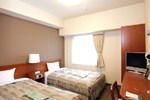 Отель Hotel Route-Inn Fujieda-Eki Kita