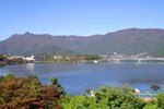 Отель Breezbay Lake Resort Kawaguchiko
