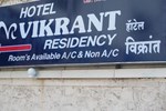 Отель Hotel Vikrant Residency