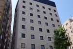 Отель Court Hotel Niigata