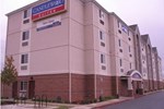 Отель Candlewood Suites Fayetteville
