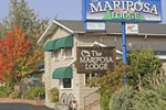 Отель Americas Best Value Mariposa Lodge