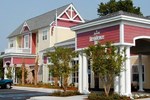 Отель Residence Inn by Marriott Charleston Mount Pleasant