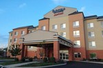 Отель Fairfield Inn & Suites Indianapolis Avon
