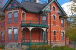 Отель Historic Webster House Bed and Breakfast