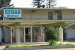 Отель Cedar Motel
