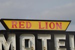 Отель Red Lion Motel Southampton