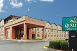 Отель Quality Inn & Suites Springfield