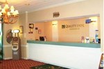 Отель Quality Inn Suffolk