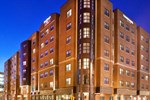 Отель Courtyard by Marriott Syracuse Downtown at Armory Square