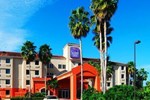 Отель Sleep Inn Tampa/Busch Gardens