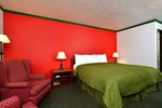Отель Americas Best Value Inn & Suites Salem/ The Cozzzy Inn