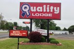 Отель Quality Lodge Sandusky