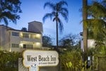 Отель West Beach Inn