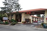 Отель Sandman Inn Santa Rosa