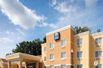 Отель Comfort Inn & Suites Saratoga Springs