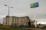 Отель Holiday Inn Express and Suites Schulenburg