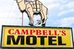 Отель Campbell's Motel Scottsburg