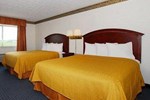 Отель Quality Inn Scottsburg