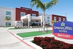 Отель SpringHill Suites Houston NASA/Seabrook