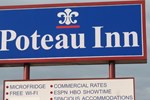 Отель Poteau Inn