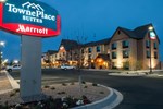 Отель TownePlace Suites Roswell