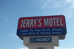 Отель Jerry's Motel