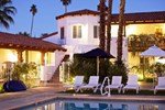 Отель Alcazar Palm Springs
