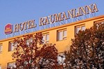 Отель Best Western Hotel Raumanlinna