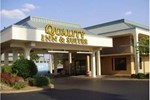 Отель Quality Inn & Suites Montgomery
