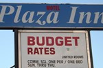 Отель Plaza Inn - Morganton