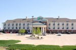 Отель Holiday Inn Express and Suites Lafayette East