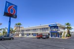 Отель Motel 6 Las Vegas - Boulder Highway
