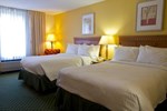 Отель Fairfield Inn & Suites Kansas City Liberty