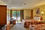 Отель Econo Lodge Inn & Suites Lincoln