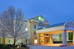 Отель Holiday Inn Express Hotel & Suites Longview