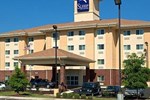Отель Sleep Inn & Suites Huntsville