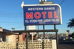 Отель Western Sands Motel