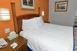 Отель Americas Best Value Inn & Suites Jackson