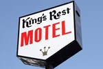 Отель King's Rest Motel