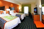 Отель Fairfield Inn & Suites by Marriott Grand Island